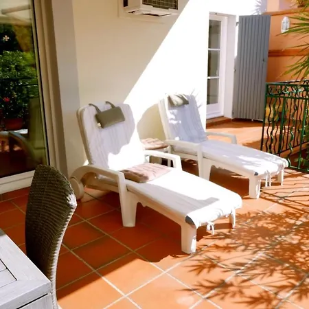 Holiday home Marine: Seaside Retreat With Shared Pool In Sainte-Maxime