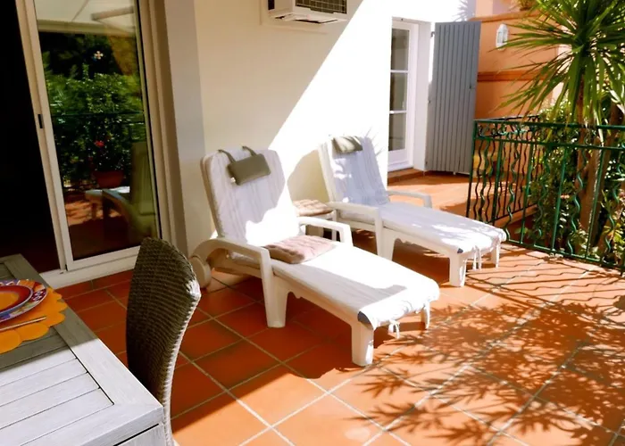 Сasa de vacaciones Maison Avec Vue à Sainte-maxime, Piscine Partagée Sainte-Maxime
