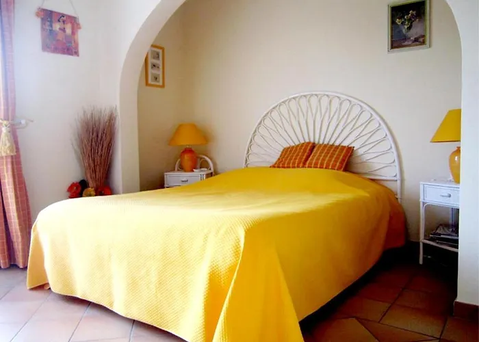 度假居 Maison Avec Vue A Sainte-maxime, Piscine Partagee *