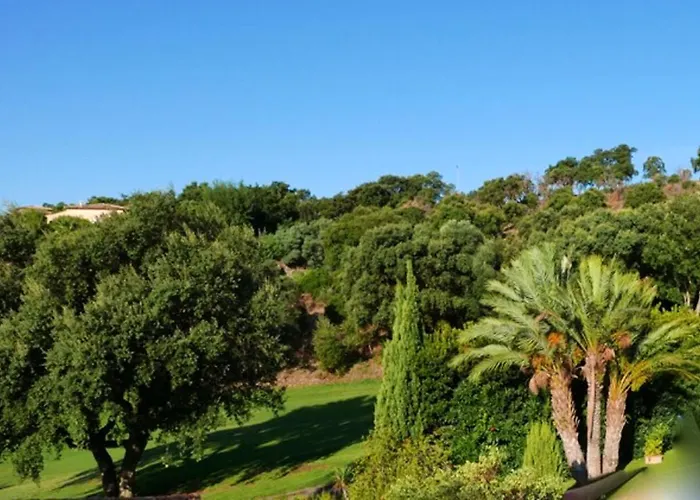 Maison Avec Vue A Sainte-maxime, Piscine Partagee * 圣马克西姆